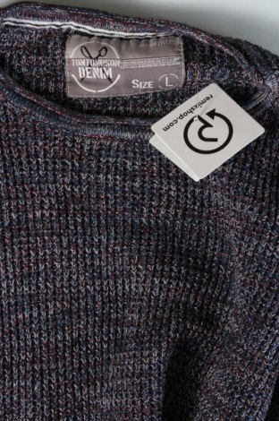 Herrenpullover Tom Tompson, Größe L, Farbe Mehrfarbig, Preis € 9,49