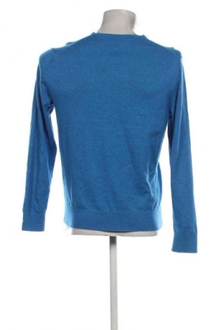 Herrenpullover Tommy Hilfiger, Größe L, Farbe Blau, Preis 43,79 €