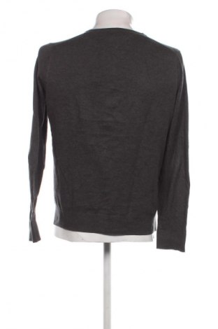 Herrenpullover Tommy Hilfiger, Größe M, Farbe Grau, Preis 34,49 €