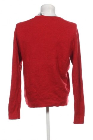 Herrenpullover Tommy Hilfiger, Größe XXL, Farbe Rot, Preis € 31,49