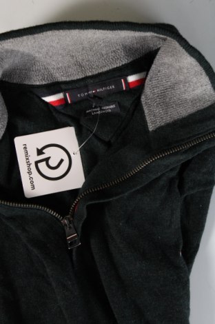 Pánsky sveter  Tommy Hilfiger, Veľkosť XL, Farba Zelená, Cena  50,75 €