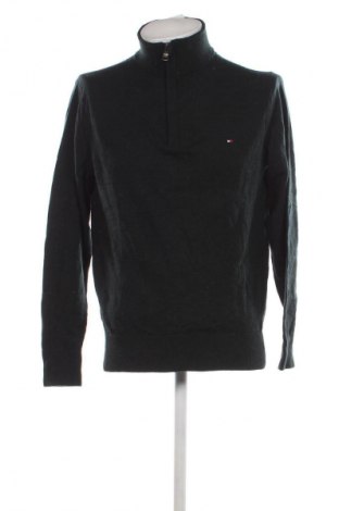 Pánsky sveter  Tommy Hilfiger, Veľkosť XL, Farba Zelená, Cena  33,25 €