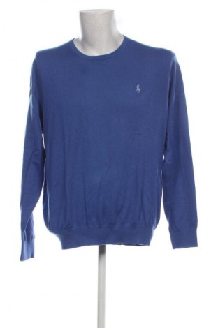 Herrenpullover Polo By Ralph Lauren, Größe L, Farbe Blau, Preis € 52,99