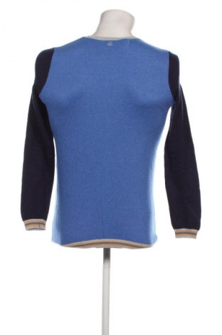 Herrenpullover United Colors Of Benetton, Größe XS, Farbe Blau, Preis 4,99 €