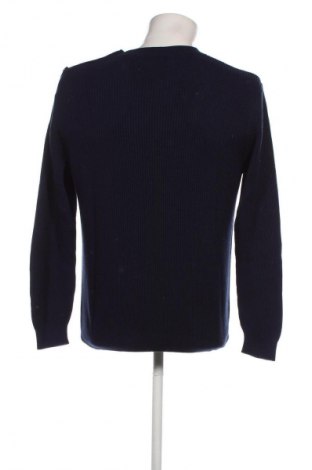 Herrenpullover United Colors Of Benetton, Größe M, Farbe Blau, Preis 18,29 €