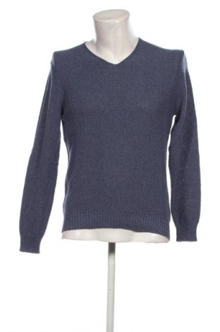 Herrenpullover United Colors Of Benetton, Größe S, Farbe Blau, Preis € 18,49