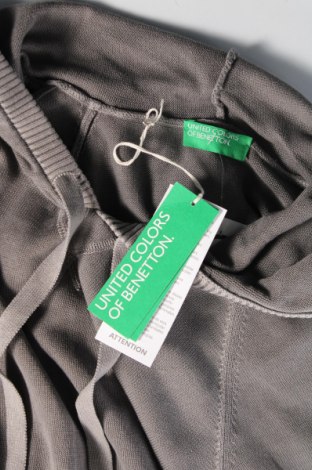 Herrenpullover United Colors Of Benetton, Größe L, Farbe Grau, Preis 20,49 €