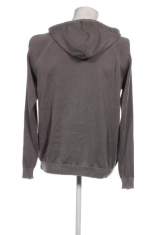 Herrenpullover United Colors Of Benetton, Größe L, Farbe Grau, Preis 20,49 €