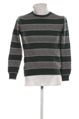 Herrenpullover United Colors Of Benetton, Größe M, Farbe Mehrfarbig, Preis 10,99 €