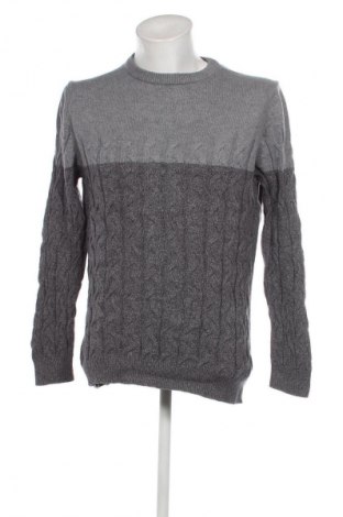 Herrenpullover Watson's, Größe L, Farbe Grau, Preis € 3,99