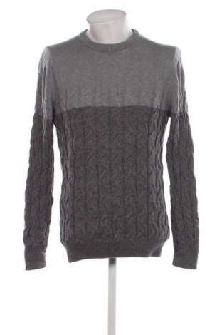 Herrenpullover Watson's, Größe L, Farbe Grau, Preis 10,99 €