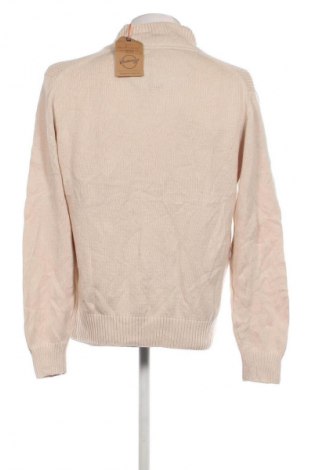 Herrenpullover Weatherproof, Größe L, Farbe Beige, Preis 26,99 €