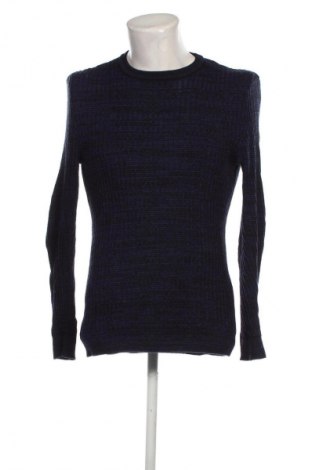 Herrenpullover Your Turn, Größe M, Farbe Blau, Preis € 3,99