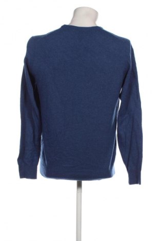 Herrenpullover Zara, Größe M, Farbe Blau, Preis 10,29 €