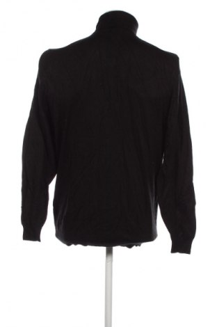 Herrenpullover Zara, Größe L, Farbe Schwarz, Preis 12,79 €