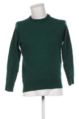 Herrenpullover Zara Man, Größe M, Farbe Grün, Preis € 10,49