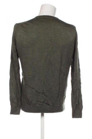 Herrenpullover Zara Man, Größe L, Farbe Grün, Preis 9,49 €