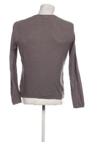 Herrenpullover Zara Man, Größe S, Farbe Grau, Preis 9,99 €