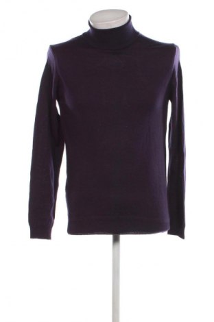 Herrenpullover Zara Man, Größe L, Farbe Lila, Preis 10,49 €