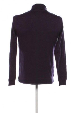 Herrenpullover Zara Man, Größe L, Farbe Lila, Preis 10,49 €