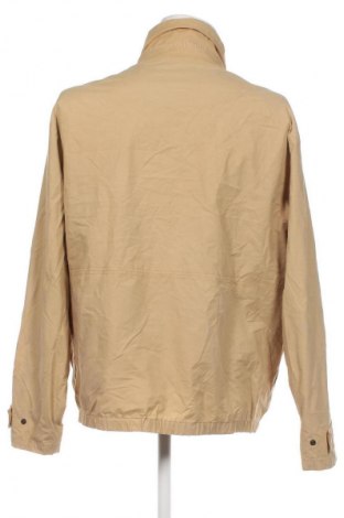 Herren Regenmantel Camel, Größe XL, Farbe Beige, Preis 9,49 €