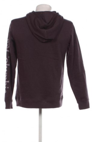 Herren Sweatshirt Columbia, Größe S, Farbe Lila, Preis 63,99 €