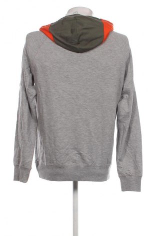 Herren Sweatshirt Diadora, Größe L, Farbe Grau, Preis 25,49 €