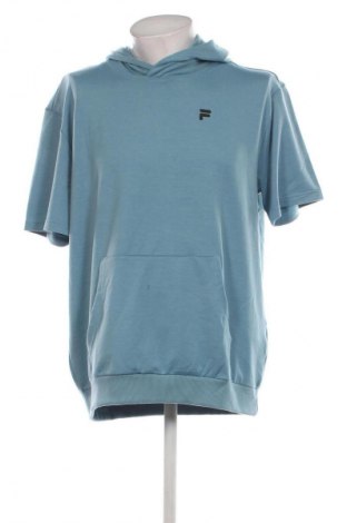 Herren Sweatshirt FILA, Größe L, Farbe Blau, Preis 41,99 €