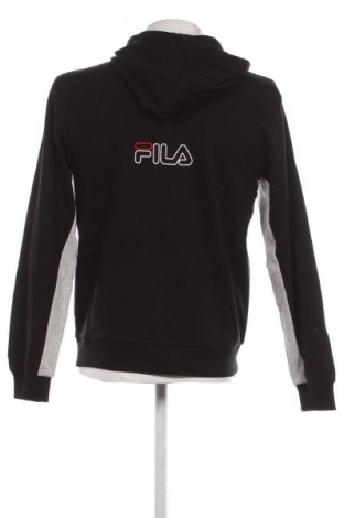 Férfi sweatshirt FILA, Méret S, Szín Fekete, Ár 11 299 Ft