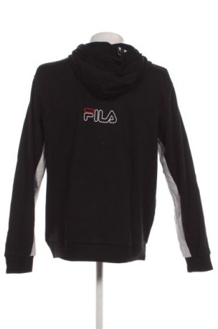 Férfi sweatshirt FILA, Méret L, Szín Fekete, Ár 12 099 Ft