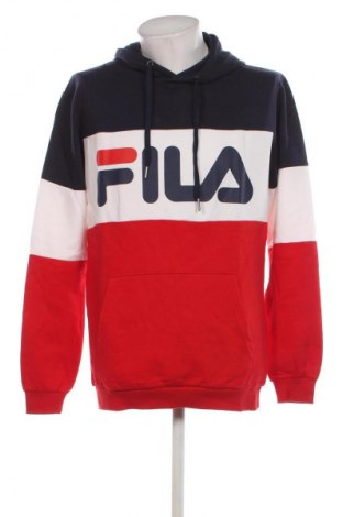 Herren Sweatshirt FILA, Größe M, Farbe Mehrfarbig, Preis 35,99 €