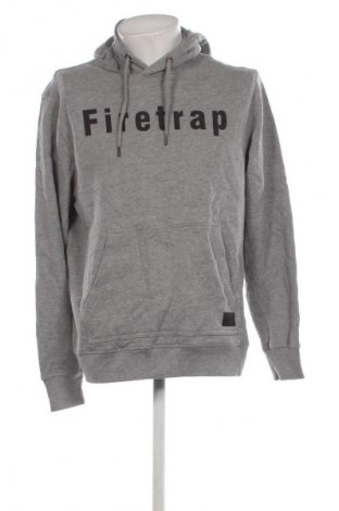 Férfi sweatshirt Firetrap, Méret L, Szín Szürke, Ár 8 299 Ft