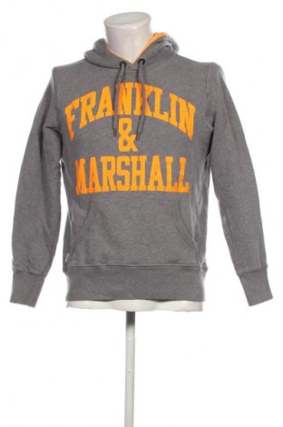 Męska bluza Franklin & Marshall, Rozmiar S, Kolor Szary, Cena 114,99 zł