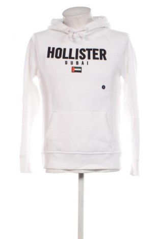 Hanorac de bărbați Hollister, Mărime S, Culoare Alb, Preț 153,99 Lei