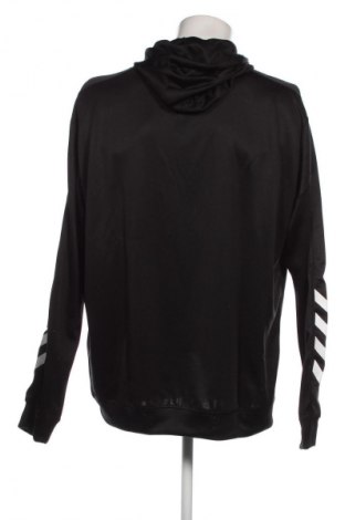 Herren Sweatshirt Hummel, Größe XXL, Farbe Schwarz, Preis € 33,99