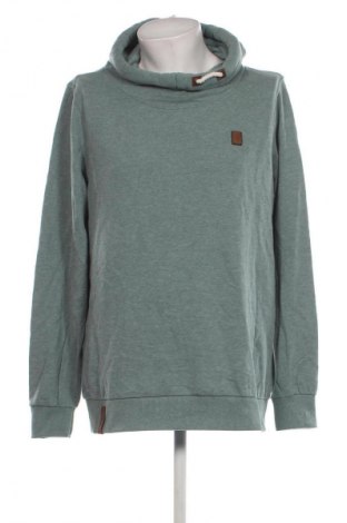 Herren Sweatshirt Naketano, Größe XXL, Farbe Grün, Preis € 28,99