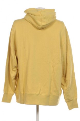 Herren Sweatshirt Nike, Größe XXL, Farbe Gelb, Preis 28,99 €