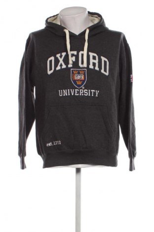 Hanorac de bărbați Oxford, Mărime S, Culoare Gri, Preț 43,99 Lei