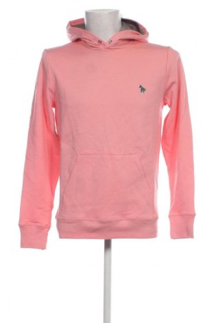 Herren Sweatshirt PS by Paul Smith, Größe S, Farbe Rosa, Preis 31,48 €