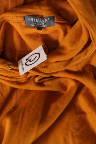 Herren Sweatshirt Primark, Größe 3XL, Farbe Orange, Preis 15,49 €