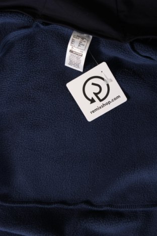 Herren Sweatshirt Quechua, Größe L, Farbe Blau, Preis 20,29 €