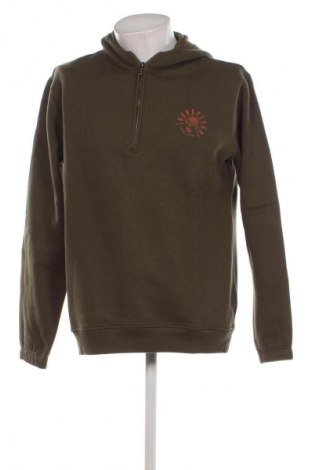 Herren Sweatshirt Rebel, Größe L, Farbe Grün, Preis € 17,99