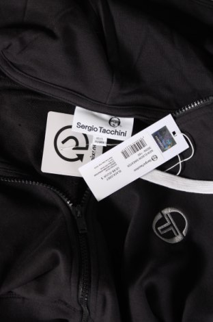 Hanorac de bărbați Sergio Tacchini, Mărime S, Culoare Negru, Preț 164,99 Lei