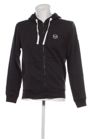 Herren Sweatshirt Sergio Tacchini, Größe S, Farbe Schwarz, Preis 24,99 €