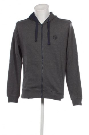 Pánska mikina  Sergio Tacchini, Veľkosť S, Farba Sivá, Cena  25,95 €