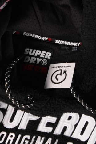 Pánská mikina  Superdry, Velikost S, Barva Černá, Cena  639,00 Kč