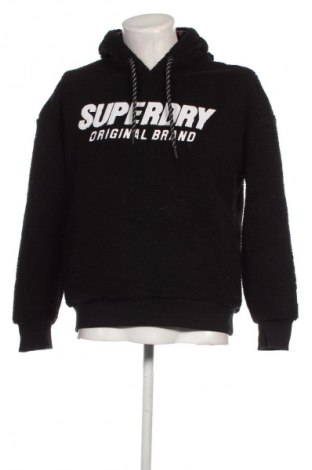 Pánská mikina  Superdry, Velikost S, Barva Černá, Cena  489,00 Kč