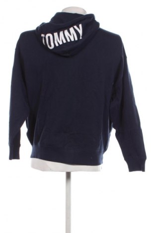 Herren Sweatshirt Tommy Jeans, Größe XS, Farbe Blau, Preis € 31,49