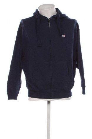 Herren Sweatshirt Tommy Jeans, Größe XS, Farbe Blau, Preis € 88,99