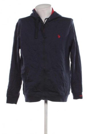 Herren Sweatshirt U.S. Polo Assn., Größe XXL, Farbe Blau, Preis 30,99 €